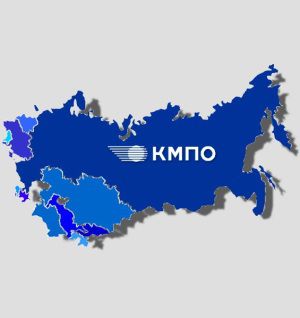 География поставок
