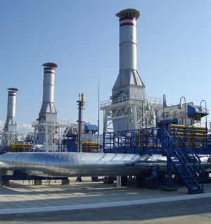 Газоперекачивающие агрегаты